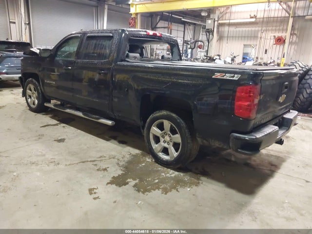 1GCUKREC5HF115317 Chevrolet Silverado 1500 2lt