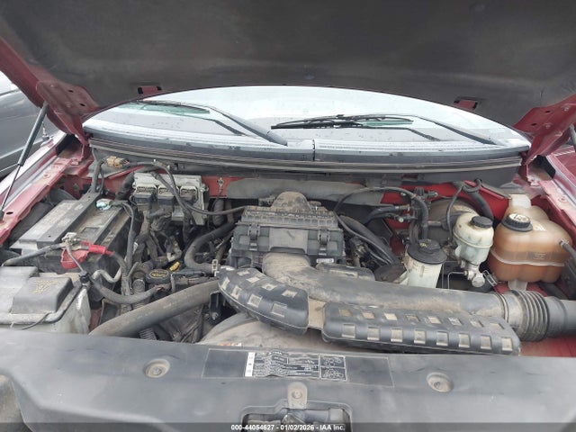 Aukcja sprzedaży 2005 Ford F-150 Fx4/lariat/xlt, vin: 1FTPW14535KD79855, numer aukcji: 44054627