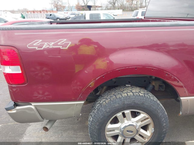 Aukcja sprzedaży 2005 Ford F-150 Fx4/lariat/xlt, vin: 1FTPW14535KD79855, numer aukcji: 44054627