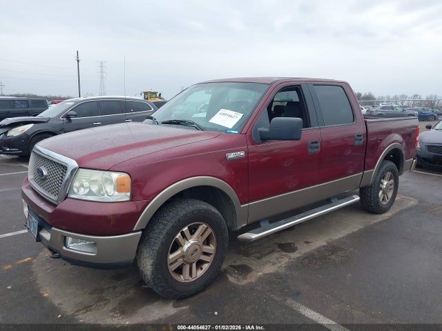 Aukcja sprzedaży 2005 Ford F-150 Fx4/lariat/xlt, vin: 1FTPW14535KD79855, numer aukcji: 44054627