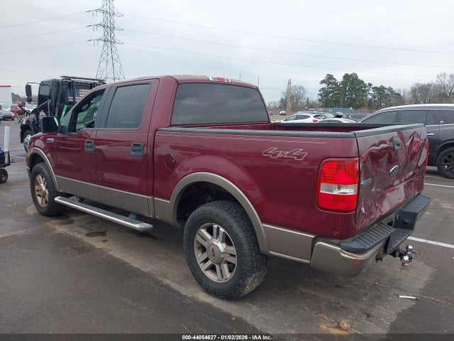 Aukcja sprzedaży 2005 Ford F-150 Fx4/lariat/xlt, vin: 1FTPW14535KD79855, numer aukcji: 44054627