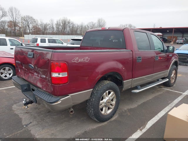 Aukcja sprzedaży 2005 Ford F-150 Fx4/lariat/xlt, vin: 1FTPW14535KD79855, numer aukcji: 44054627