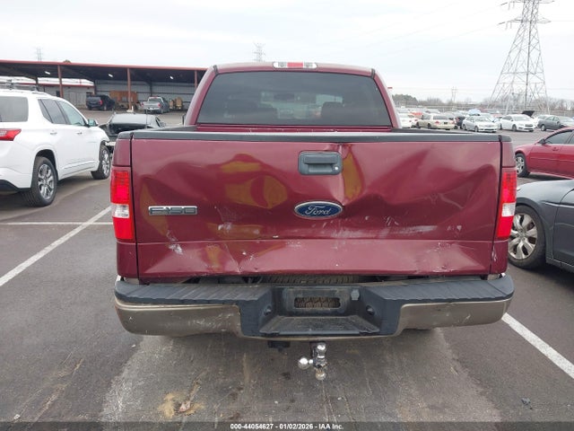 Aukcja sprzedaży 2005 Ford F-150 Fx4/lariat/xlt, vin: 1FTPW14535KD79855, numer aukcji: 44054627