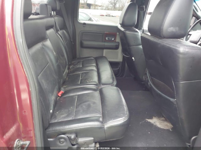 Aukcja sprzedaży 2005 Ford F-150 Fx4/lariat/xlt, vin: 1FTPW14535KD79855, numer aukcji: 44054627