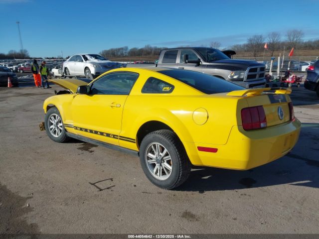 2006 FORD MUSTANG 1ZVFT80N065145236 Photo 2