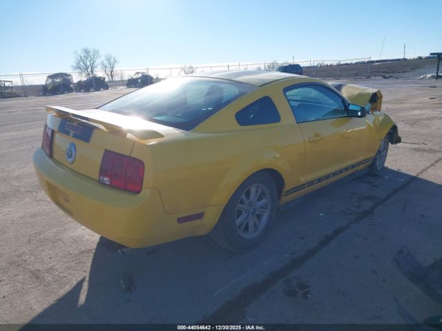 2006 FORD MUSTANG 1ZVFT80N065145236 Photo 3