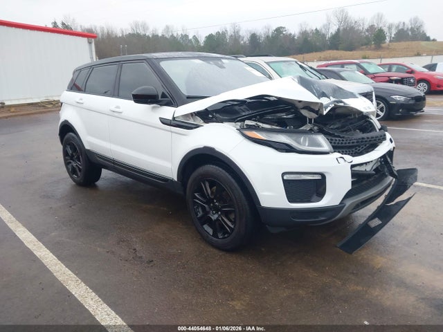 2018 LAND ROVER RANGE ROVER EVOQUE SALVP2RX7JH269475