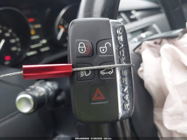 2018 LAND ROVER RANGE ROVER EVOQUE SALVP2RX7JH269475 Photo 10