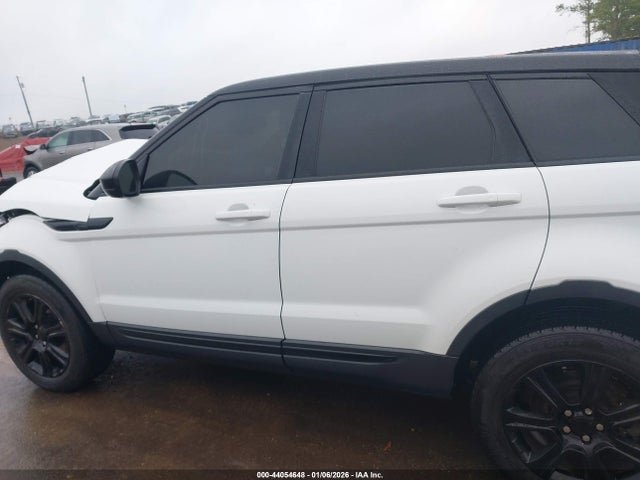 SALVP2RX7JH269475 Land Rover Range Rover Evoque Se/se Premium