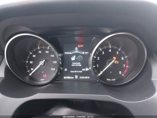 2018 LAND ROVER RANGE ROVER EVOQUE SALVP2RX7JH269475 Photo 6