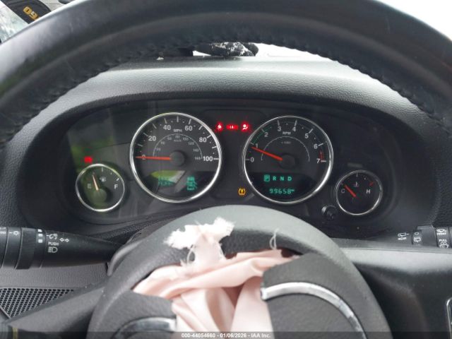 2018 JEEP WRANGLER JK UNLIMITED 1C4BJWEGXJL937680 Photo 6