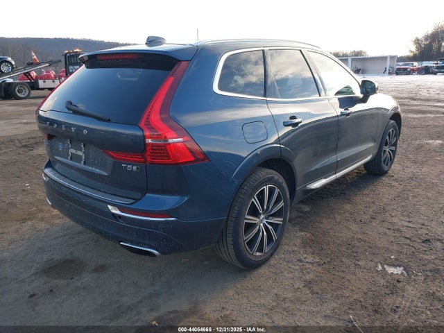 2020 VOLVO XC60 YV4102RL4L1468435 Photo 3