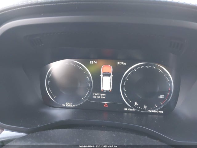 2020 VOLVO XC60 YV4102RL4L1468435 Photo 6