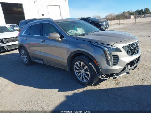 2022 CADILLAC XT4 1GYFZCR4XNF159159