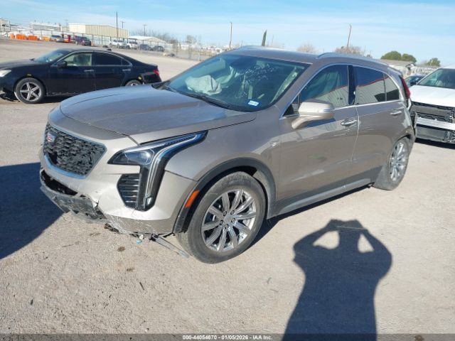 2022 CADILLAC XT4 1GYFZCR4XNF159159 Photo 1