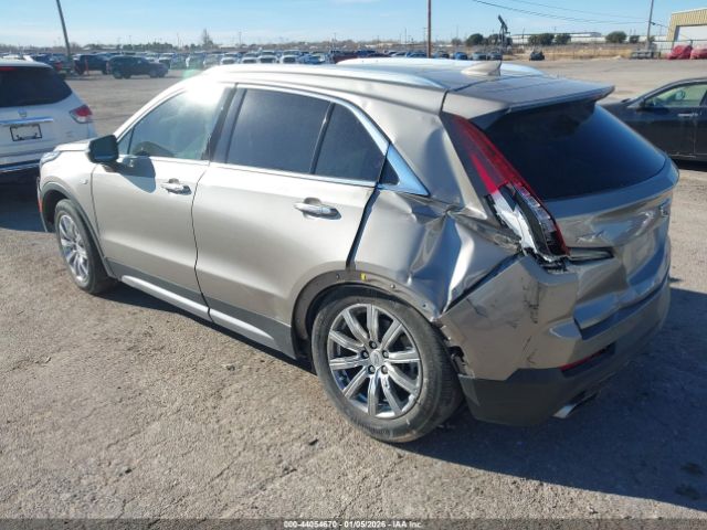 2022 CADILLAC XT4 1GYFZCR4XNF159159 Photo 2