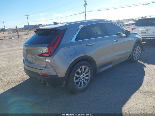 2022 CADILLAC XT4 1GYFZCR4XNF159159 Photo 3