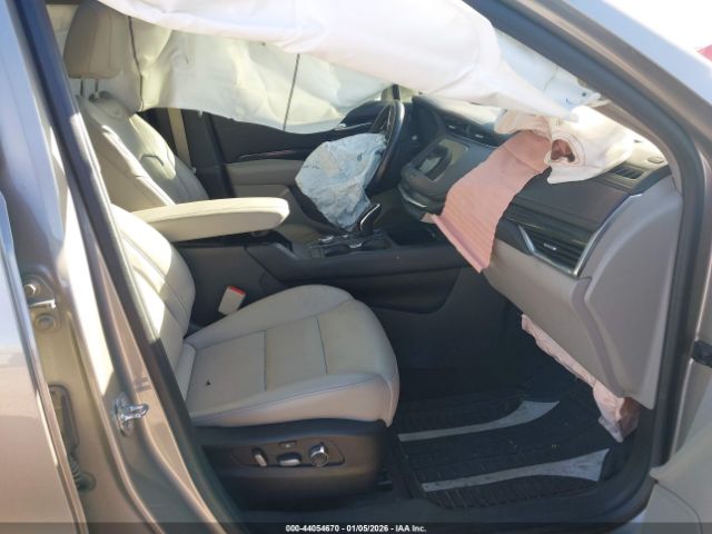 2022 CADILLAC XT4 1GYFZCR4XNF159159 Photo 4