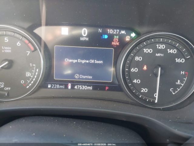 2022 CADILLAC XT4 1GYFZCR4XNF159159 Photo 6