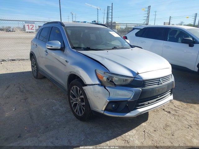 2016 MITSUBISHI OUTLANDER SPORT JA4AP4AWXGZ026079 Photo 0