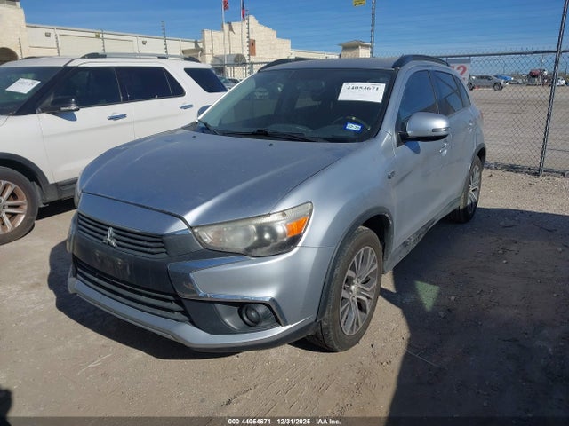 2016 MITSUBISHI OUTLANDER SPORT JA4AP4AWXGZ026079 Photo 1
