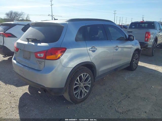 2016 MITSUBISHI OUTLANDER SPORT JA4AP4AWXGZ026079 Photo 3