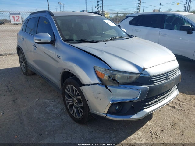 2016 MITSUBISHI OUTLANDER SPORT JA4AP4AWXGZ026079 Photo 5