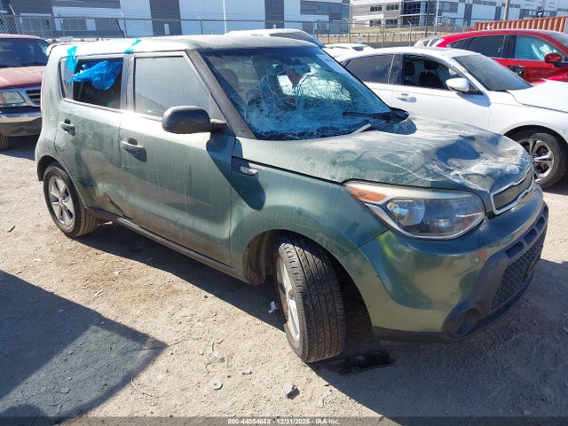 2014 KIA SOUL KNDJN2A22E7023506