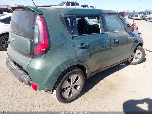 2014 KIA SOUL KNDJN2A22E7023506 Photo 3