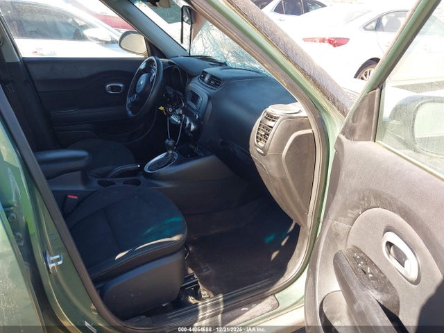 2014 KIA SOUL KNDJN2A22E7023506 Photo 4