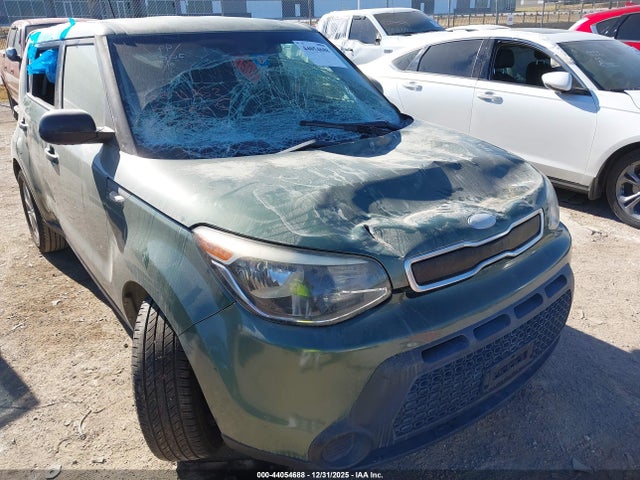 2014 KIA SOUL KNDJN2A22E7023506 Photo 5