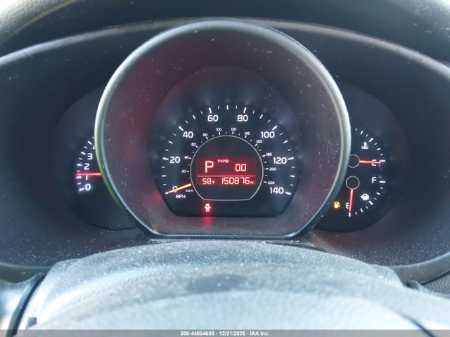 2014 KIA SOUL KNDJN2A22E7023506 Photo 6