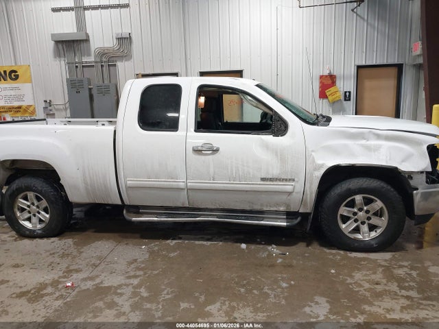 44054695 :رقم المزاد ، 1GTSKVE35AZ181869 vin ، 2010 Gmc Sierra 1500 Sle مزاد بيع