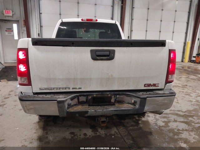 44054695 :رقم المزاد ، 1GTSKVE35AZ181869 vin ، 2010 Gmc Sierra 1500 Sle مزاد بيع