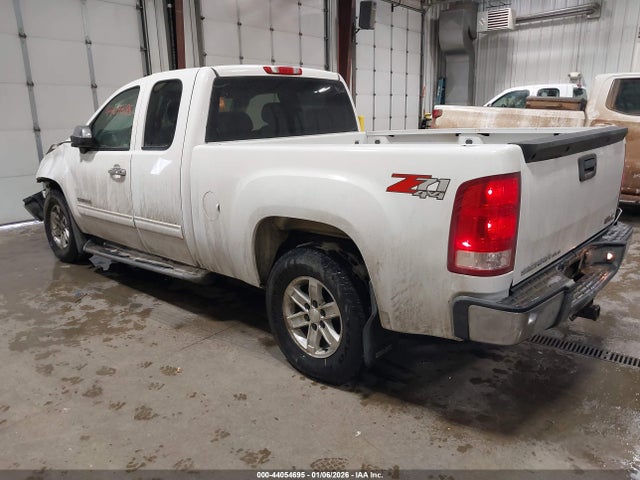 44054695 :رقم المزاد ، 1GTSKVE35AZ181869 vin ، 2010 Gmc Sierra 1500 Sle مزاد بيع