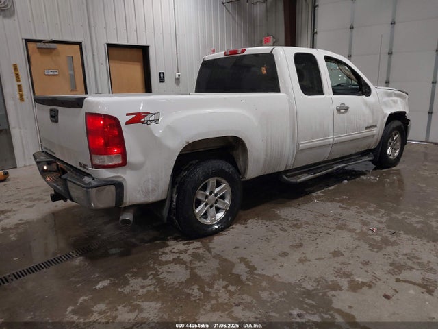 44054695 :رقم المزاد ، 1GTSKVE35AZ181869 vin ، 2010 Gmc Sierra 1500 Sle مزاد بيع