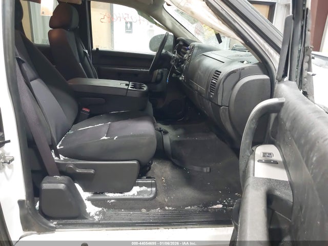 44054695 :رقم المزاد ، 1GTSKVE35AZ181869 vin ، 2010 Gmc Sierra 1500 Sle مزاد بيع