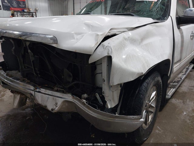 44054695 :رقم المزاد ، 1GTSKVE35AZ181869 vin ، 2010 Gmc Sierra 1500 Sle مزاد بيع