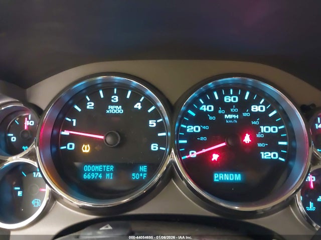 44054695 :رقم المزاد ، 1GTSKVE35AZ181869 vin ، 2010 Gmc Sierra 1500 Sle مزاد بيع