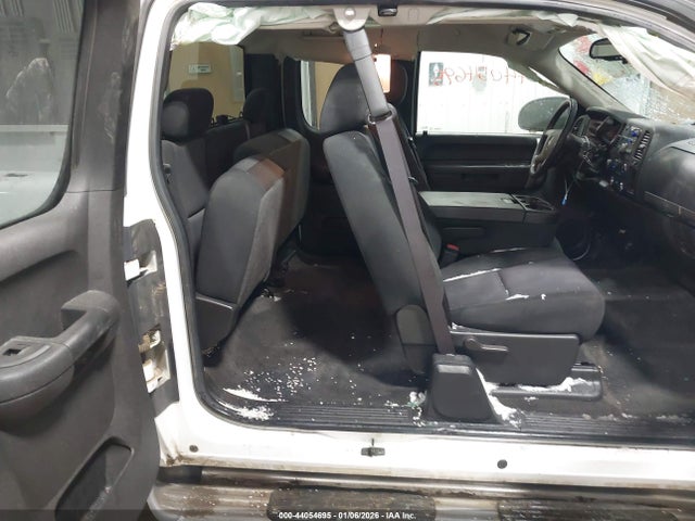 44054695 :رقم المزاد ، 1GTSKVE35AZ181869 vin ، 2010 Gmc Sierra 1500 Sle مزاد بيع