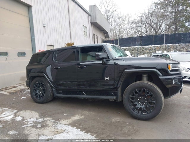 Aukcja sprzedaży 2025 Gmc Hummer Ev Suv 2x E4wd, vin: 1GKB0NDE2SU107305, numer aukcji: 44054704