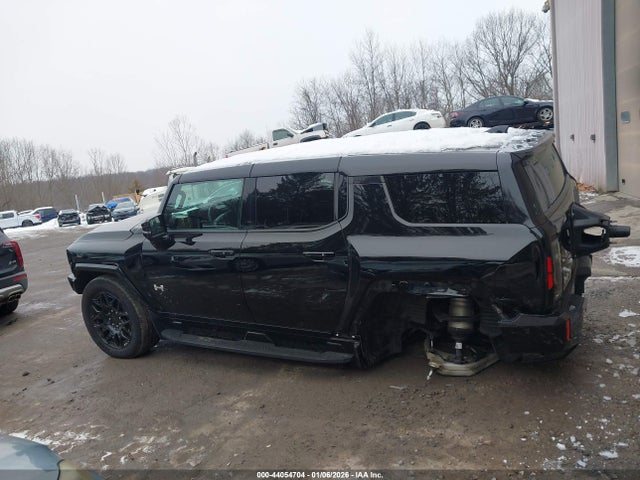 Aukcja sprzedaży 2025 Gmc Hummer Ev Suv 2x E4wd, vin: 1GKB0NDE2SU107305, numer aukcji: 44054704