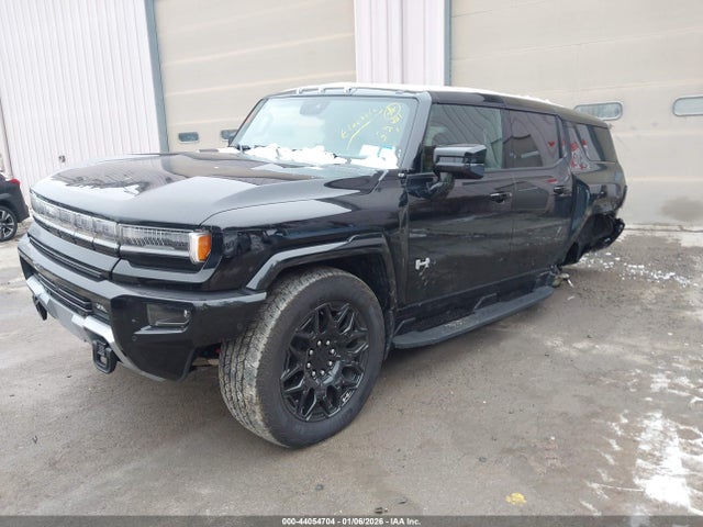 Aukcja sprzedaży 2025 Gmc Hummer Ev Suv 2x E4wd, vin: 1GKB0NDE2SU107305, numer aukcji: 44054704