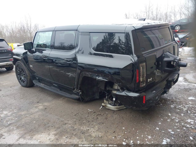 Aukcja sprzedaży 2025 Gmc Hummer Ev Suv 2x E4wd, vin: 1GKB0NDE2SU107305, numer aukcji: 44054704