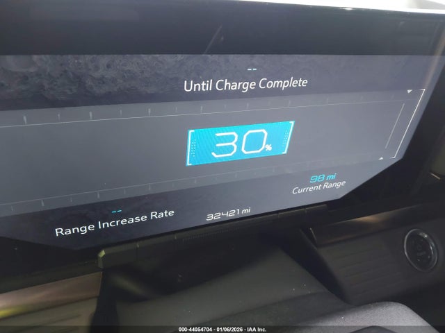 Aukcja sprzedaży 2025 Gmc Hummer Ev Suv 2x E4wd, vin: 1GKB0NDE2SU107305, numer aukcji: 44054704