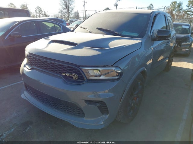 1C4SDJH90MC826082 Dodge Durango Srt Hellcat Awd