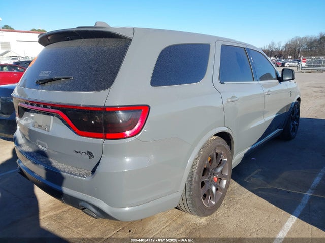 1C4SDJH90MC826082 Dodge Durango Srt Hellcat Awd