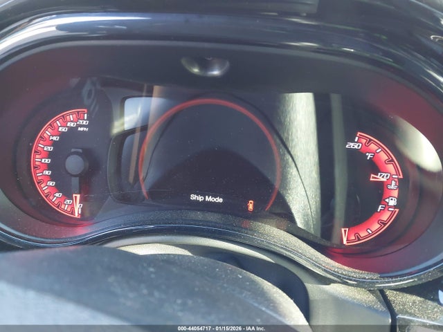 1C4SDJH90MC826082 Dodge Durango Srt Hellcat Awd