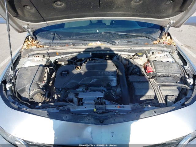 1G1ZB5ST5JF256003 Chevrolet Malibu 1ls