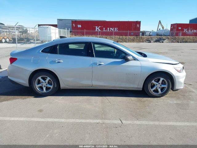 1G1ZB5ST5JF256003 Chevrolet Malibu 1ls